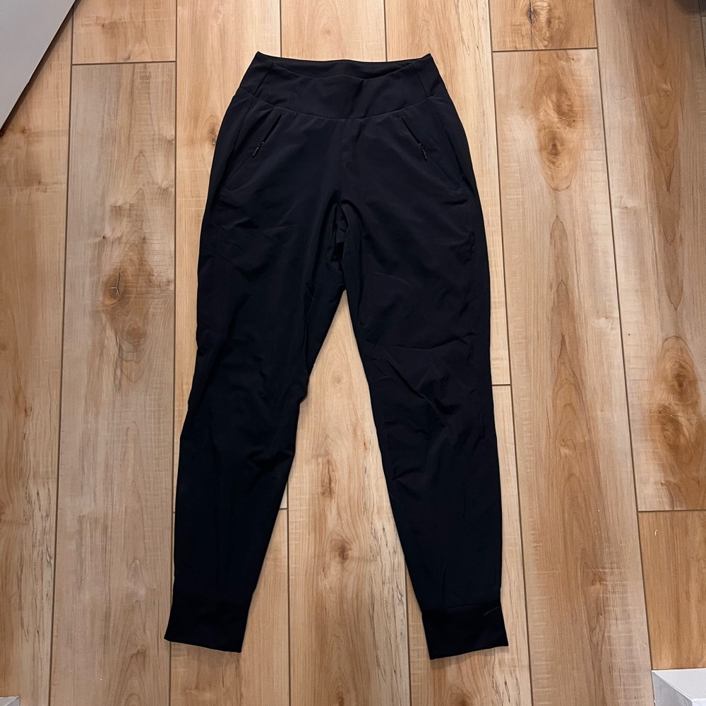 Women’s Black Athleta Joggers